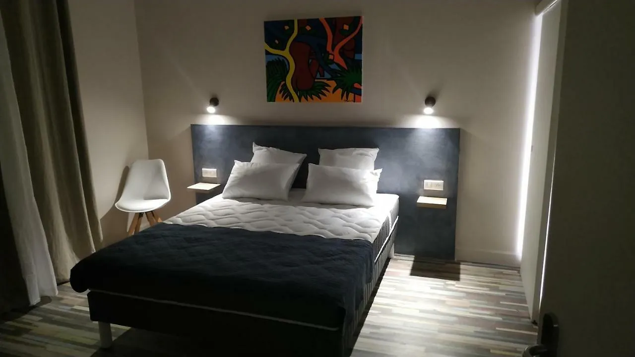 Coté Chambre Hyères France