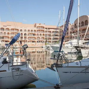 Résidence Pierre&vacances Le Port Hyères